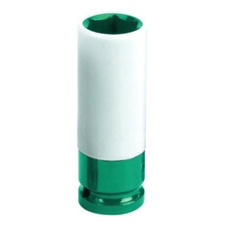 PERFORMANCE TOOL SOCKET THIN WALL 1/2" DR 22MM PTW32926